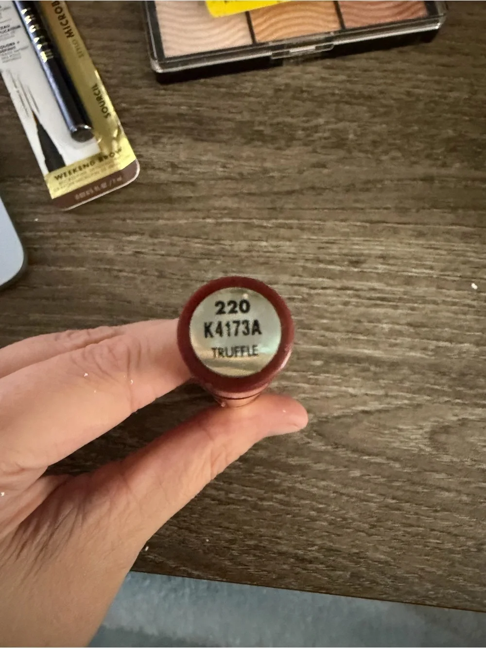Milani lipsticks rich